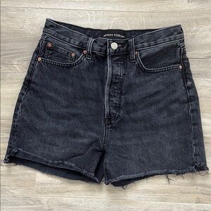 Denim Forum Yoko Jean Shorts